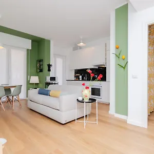  Apartment Vivimi Fiordalisi Stile & Comfort Vicino Metro Italy