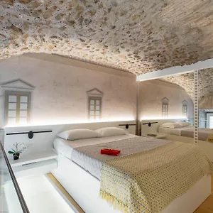  Apartment Iflat Glass And Stone Loft Italy
