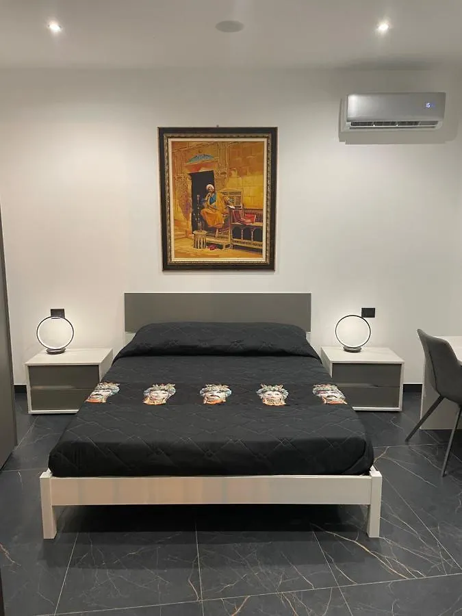 Case Vacanze Donna Ina Palermo Daire